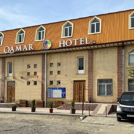 Qamar Hotel Bucara Exterior foto