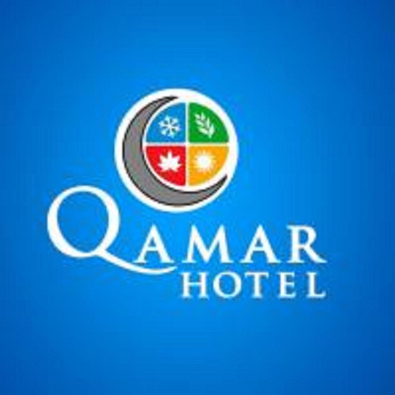 Qamar Hotel Bucara Exterior foto